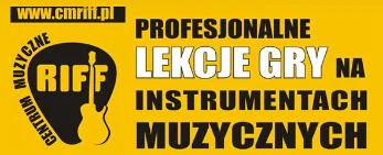 Profesjonalne lekcje gry na instrumentach muzycznych