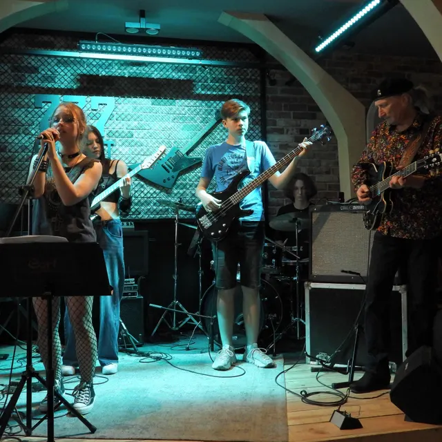 Galeria Centrum Muzycznego RIFF - zdjęcie 4